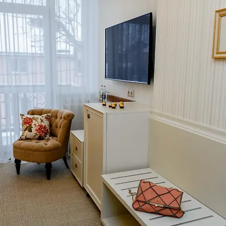 Отель Galant 3*