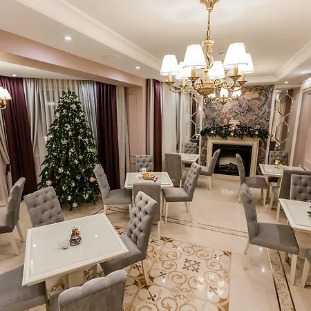 Galant 3* Трускавец