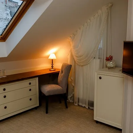 Отель Galant 3*