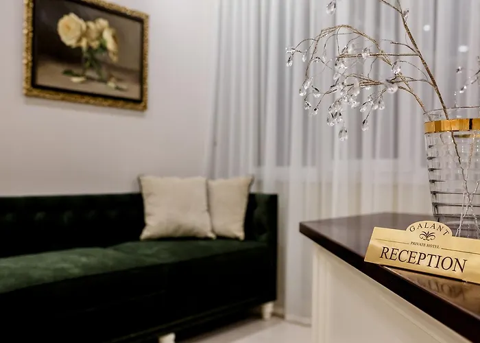 Hotel Galant 3*