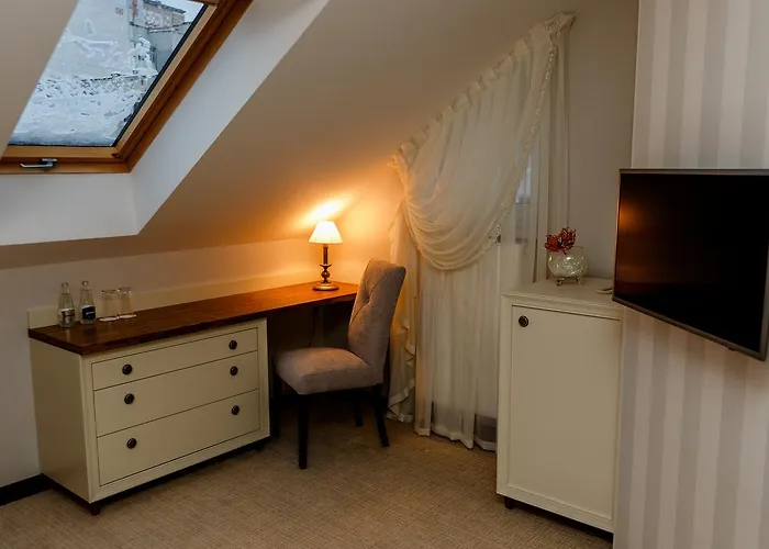 Hotel Galant 3*