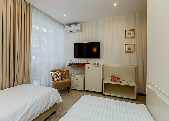 Galant Hotel Truskavets