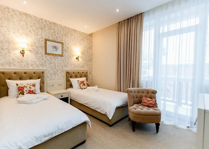 Hotel Galant 3*