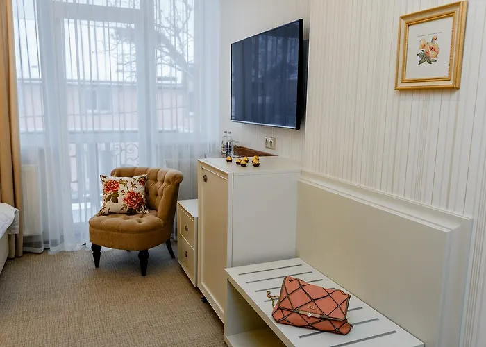 Hotel Galant 3*