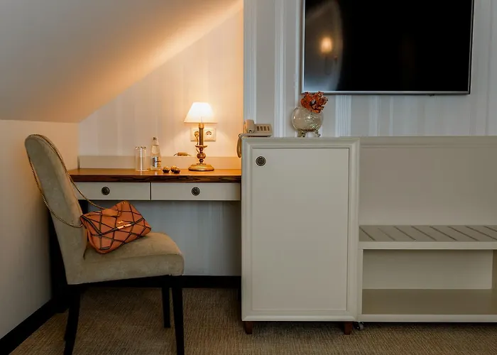 Hotel Galant 3*