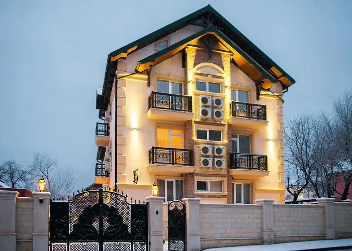Galant 3* Truskavets