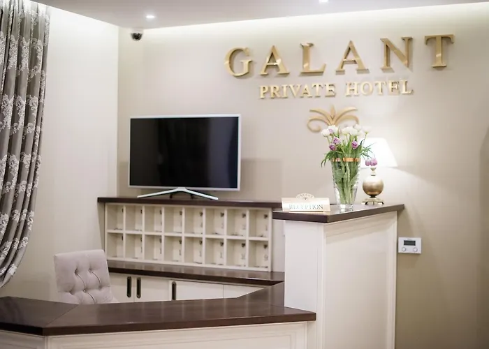 Galant 3* Truskavets